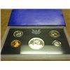 Image 1 : 1969 US PROOF SET (WITH BOX) 40% SILVER HALF
