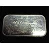 Image 2 : 1 TROY OZ .999 FINE SILVER INGOT