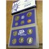 Image 2 : 2000 US PROOF SET (WITH BOX)