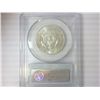 Image 2 : 1965 SMS KENNEDY HALF DOLLAR PCGS SP66
