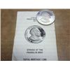 Image 1 : 1971 JAMAICA PROOF ONE DOLLAR MINTAGE OF 1586