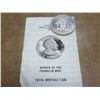 Image 2 : 1971 JAMAICA PROOF ONE DOLLAR MINTAGE OF 1586