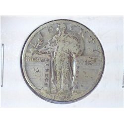 1929 STANDING LIBERTY QUARTER