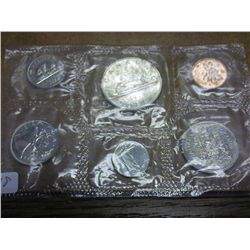 1978 CANADA PROOF LIKE SET (NO ENVELOPE)