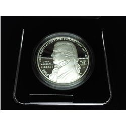 2005 MARSHALL PROOF SILVER DOLLAR