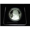 Image 1 : 2005 MARSHALL PROOF SILVER DOLLAR