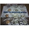 Image 1 : 1971 US MINT SET (UNC) P/D/S (WITH ENVELOPE)