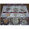 Image 2 : 1971 US MINT SET (UNC) P/D/S (WITH ENVELOPE)