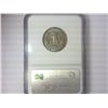 Image 2 : 1946-S WASHINGTON SILVER QUARTER NGC MS66 (TONED)