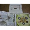 Image 1 : 1987 UNITED KINGDOM BRILLIANT UNC COIN SET