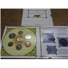 Image 2 : 1987 UNITED KINGDOM BRILLIANT UNC COIN SET