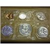 Image 1 : 1959 US SILVER PROOF SET (WITH ENVELOPE)