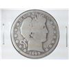 Image 1 : 1899-O BARBER HALF DOLLAR