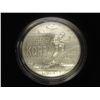 Image 1 : 1991-D KOREAN WAR SILVER DOLLAR (UNC)