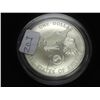 Image 2 : 1991-D KOREAN WAR SILVER DOLLAR (UNC)