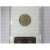 Image 2 : 1883 NO CENTS LIBERTY "V" NICKEL ANACS UNC DETAILS