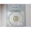 Image 1 : 1962 SILVER ROOSEVELT DIME PCGS PR68