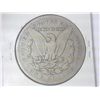 Image 2 : 1891-CC MORGAN SILVER DOLLAR