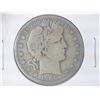 Image 1 : 1906 BARBER HALF DOLLAR (VERY GOOD)
