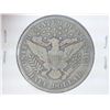 Image 2 : 1906 BARBER HALF DOLLAR (VERY GOOD)