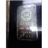 Image 1 : 1 TROY OZ .999 FINE SILVER INGOT