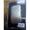 Image 2 : 1 TROY OZ .999 FINE SILVER INGOT