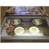 Image 1 : 2010 US MINT PRESIDENTIAL DOLLAR PROOF SET