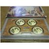 Image 2 : 2010 US MINT PRESIDENTIAL DOLLAR PROOF SET