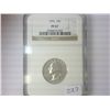 Image 1 : 1956 WASHINGTON SILVER QUARTER NGC PF67