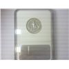 Image 2 : 1956 WASHINGTON SILVER QUARTER NGC PF67