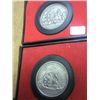 Image 1 : 2- US MINT AMERICAS 1ST MEDALS PEWTER