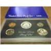 Image 2 : 1968 US PROOF SET (WITH BOX) 40% SILVER HALF