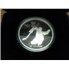 Image 1 : 1986 CANADA $20 SILVER OLYMPICS COIN (HOCKEY)