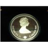 Image 2 : 1986 CANADA $20 SILVER OLYMPICS COIN (HOCKEY)