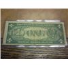 Image 2 : 1935-A $1 SILVER CERTIFICATE HAWAIIAN OVERPRINT