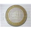Image 2 : FLAMINGO CASINO $10 SILVER TOKEN (UNC)