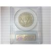 Image 2 : 1964 ACCENTED HAIR KENNEDY HALF DOLLAR PCGS PR66