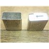 Image 2 : VINTAGE CIGARETTE CASE ALUMINUM