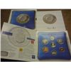 Image 1 : 1988 UNITED KINGDOM BRILLIANT UNC COIN SET