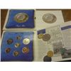 Image 2 : 1988 UNITED KINGDOM BRILLIANT UNC COIN SET