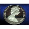 Image 2 : 1973 NEW ZEALAND $ PROOF