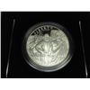 Image 1 : 2007 JAMESTOWN PROOF SILVER DOLLAR