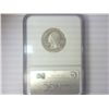 Image 2 : 2005-S SILVER KANSAS QUARTER NGC PF69 ULTRA CAMEO