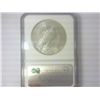 Image 2 : 1923-S PEACE SILVER DOLLAR NGC AU58