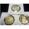 Image 1 : 2005 P/D/S SACAGAWEA DOLLARS UNCS & PF