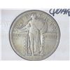 Image 1 : 1917- TYPE II STANDING LIBERTY QUARTER (VERY FINE)
