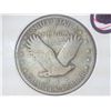 Image 2 : 1917- TYPE II STANDING LIBERTY QUARTER (VERY FINE)