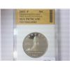 Image 1 : 2003-P 1ST FLIGHT HALF DOLLAR SGS PR70 CAM