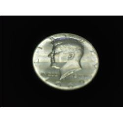 1969-S KENNEDY HALF DOLLAR PROOF 40% SILVER