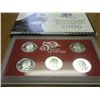 Image 2 : 2006 US 50 STATE QUARTERS SILVER PF SET